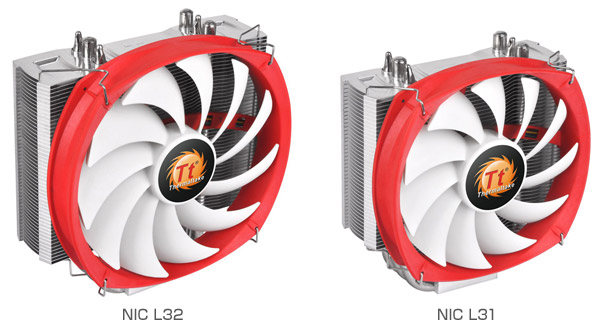 NIC L31、NIC L32 製品画像