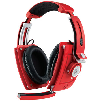 Level 10 M Headset Red 製品画像