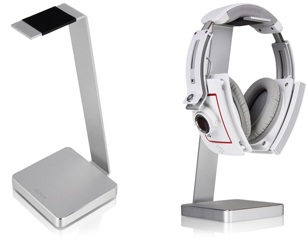 LUXA2 E-One Aluminum Headphone Holder 製品画像