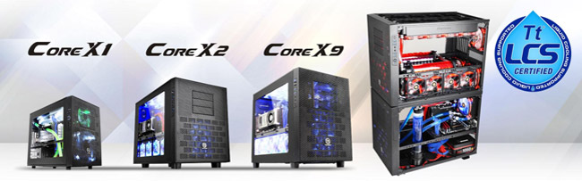 Core Xシリーズ 製品画像