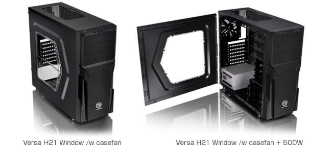 Versa H20シリーズ ZOA 専売モデル 製品画像