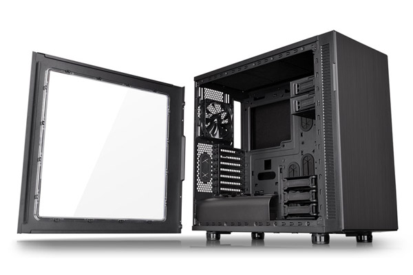 Thermaltake Suppressor F31-Window Power Cover Edition 製品画像