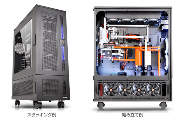 Core W100/P100 製品画像