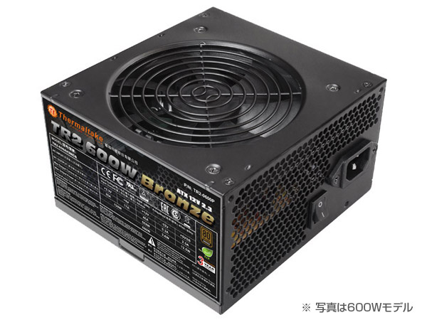 Thermaltake TR2 V2 BRONZEシリーズ 製品画像