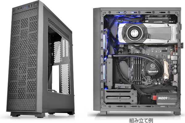 Thermaltake Core G3 製品画像