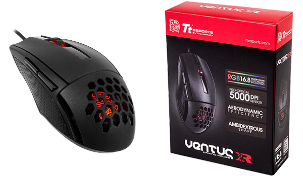 Tt eSPORTS VENTUS R RGB 製品画像