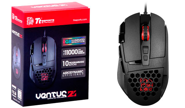 Tt eSPORTS VENTUS Z RGB 製品画像