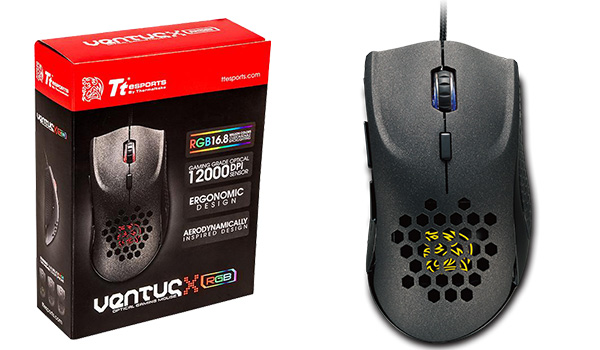 Tt eSPORTS VENTUS X RGB 製品画像