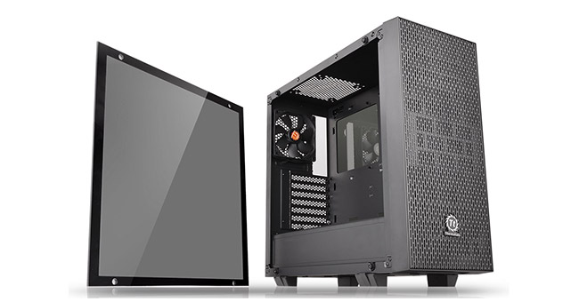 Thermaltake Core G21 TG 製品画像