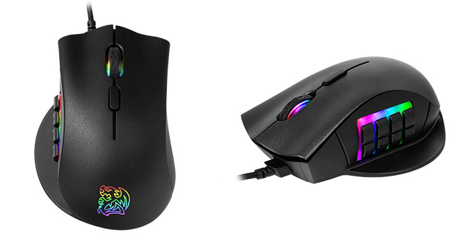 Tt eSPORTS NEMESIS RGB 製品画像