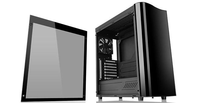 Thermaltake VIEW 22 TG 製品画像