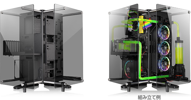 Thermaltake Core P90 TG 製品画像