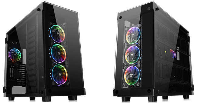 Thermaltake VIEW 91 TG RGB 製品画像