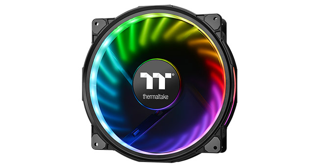 Thermaltake Riing Plus 20 RGBシリーズ 製品画像