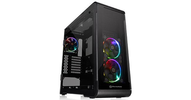 Thermaltake VIEW 32 TG RGB 製品画像