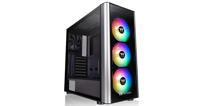 Thermaltake LEVEL 20 MT ARGB 製品画像