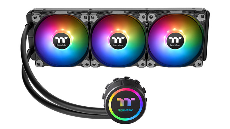 Thermaltake Water 3.0 ARGB Syncシリーズ 製品画像