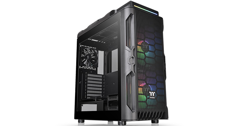 Thermaltake LEVEL 20 RS ARGB 製品画像