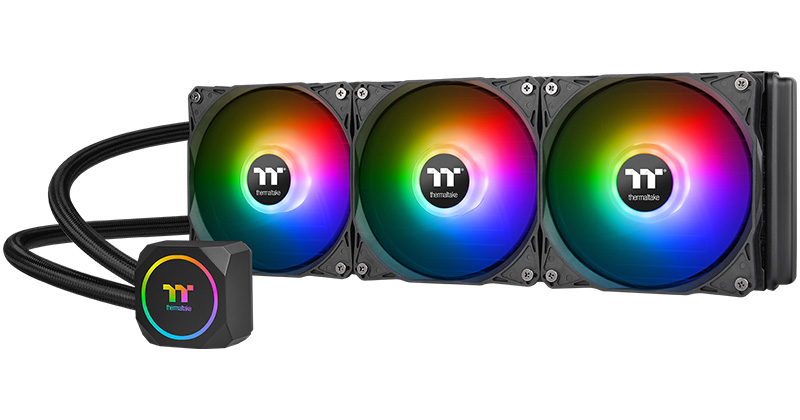 Thermaltake TH ARGB Syncシリーズ 製品画像