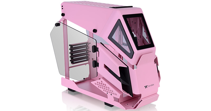 Thermaltake AH T200 Pink 製品画像