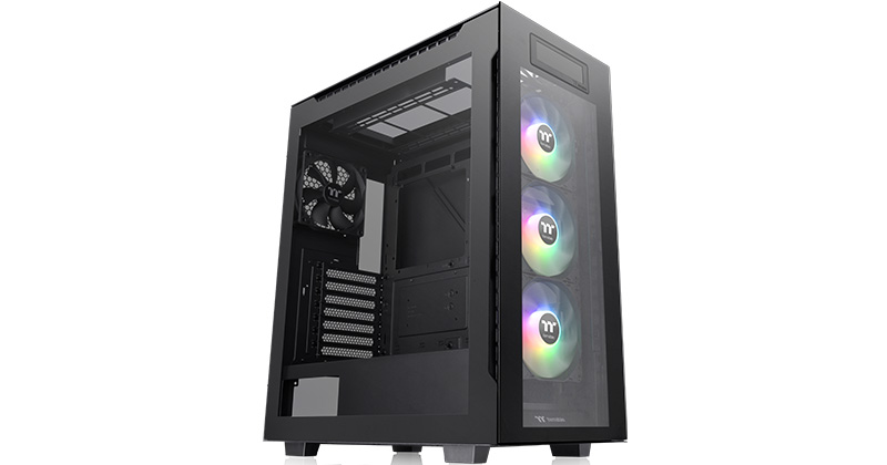 Thermaltake Divider 550 TG Ultra 製品画像