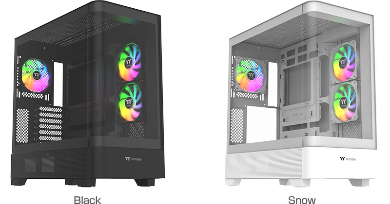 Thermaltake View 290 TG ARGBシリーズ 製品画像
