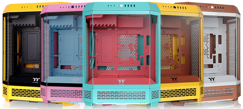 The Tower 600シリーズ 製品画像