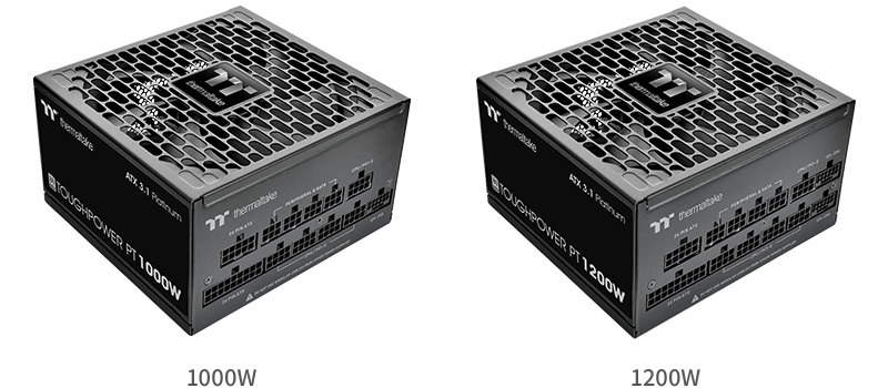 Thermaltake TOUGHPOWER PTシリーズ 製品画像