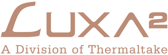 LUXA2ブランド ロゴ
