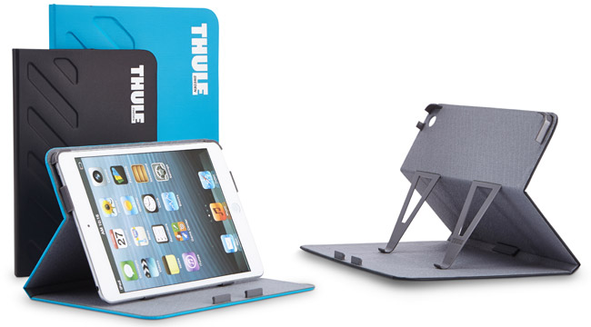 Thule Gauntlet iPad mini、Thule Gauntlet iPad Air 製品画像