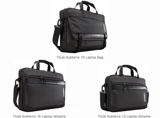 Thule Subterra　Laptopシリーズ 製品画像