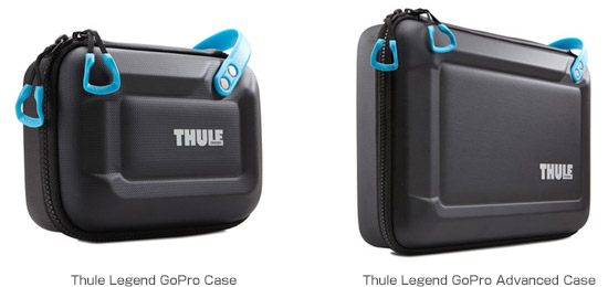 Thule Legend GoPro Caseシリーズ 製品画像