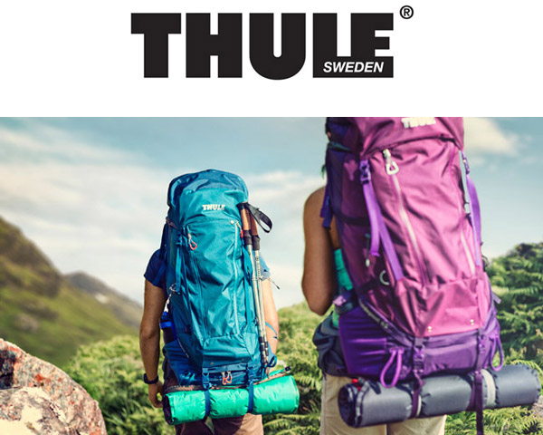 Thule テクニカルバックパック 製品画像