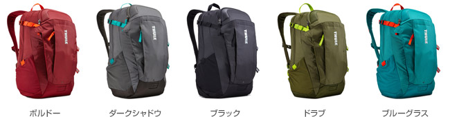 Thule EnRoute Triumph 2 DayPackシリーズ 製品画像