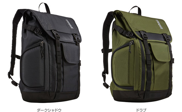 Thule Subterra Daypackシリーズ 製品画像