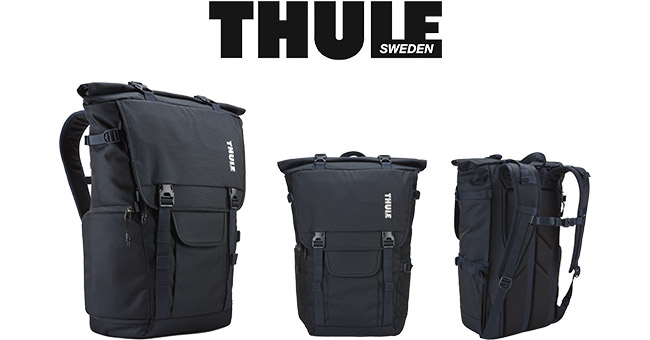 Thule Covert DSLR Backpack Mineral 製品画像