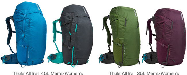 Thule Alltrailシリーズ 製品画像