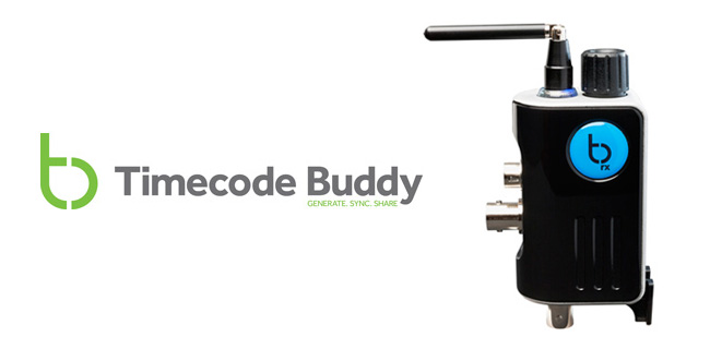 Timecode Systems社、Timecode Buddy miniシリーズを完結させる新製品「mini rx」を発表