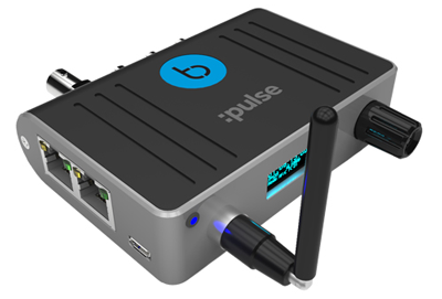 Timecode Systems社、新しいタイムコード／メタデータ・ハブ製品「pulse」を発表