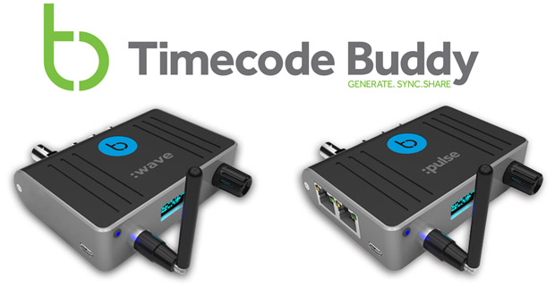 Timecode Systems社、NAB Show 2015出展内容のお知らせ