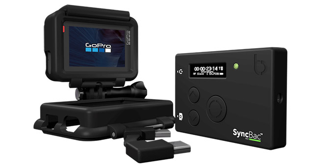 Timecode Systems社、GoPro® HERO6に対応した新しいタイムコード同期ソリューションを発表