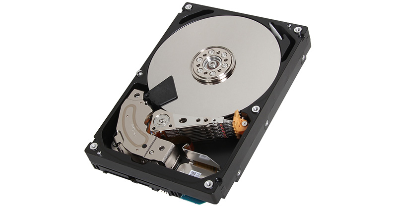 TOSHIBA HDD 製品画像