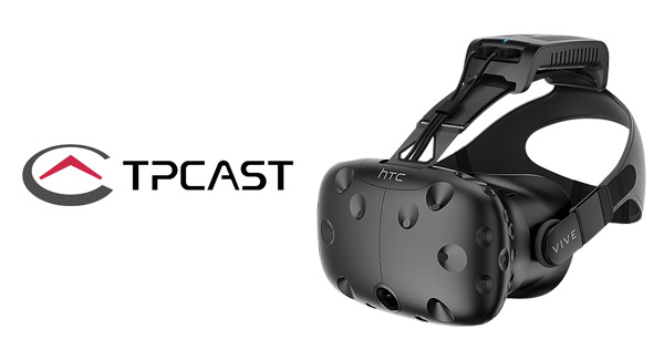 TPCast社製のVIVE用ワイヤレスキット「TPCAST Wireless Adapter for