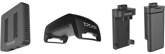 TPCAST Wireless Adapter for VIVE 製品画像