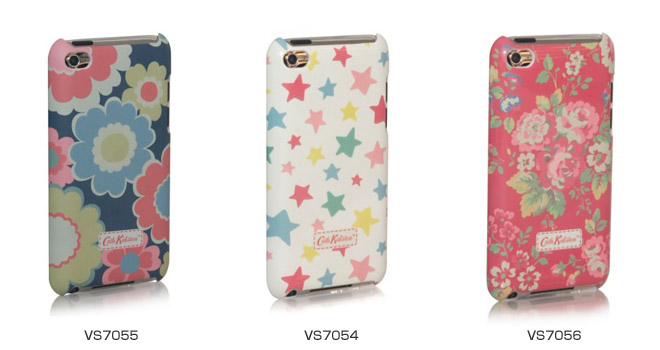 Venom社製iPod touch第4世代用ケース Cath Kidstonシリーズ