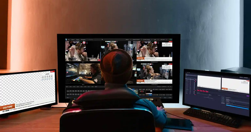 Vizrt社の新型映像制作システム「TriCaster Vizion」および「TriCaster Mini S」の国内取り扱いを開始