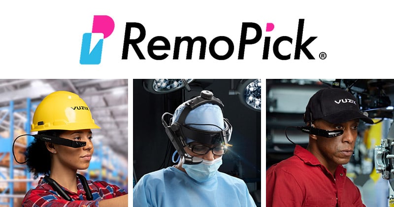 TOPPANデジタル社製RemoPick®製品訪問体験会開催のお知らせ