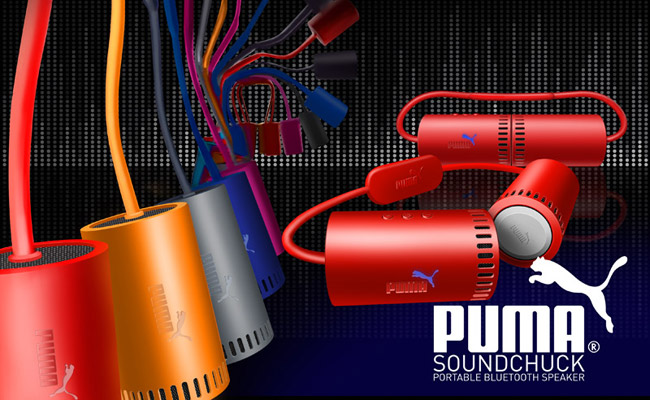 PUMA Soundchuck 製品画像