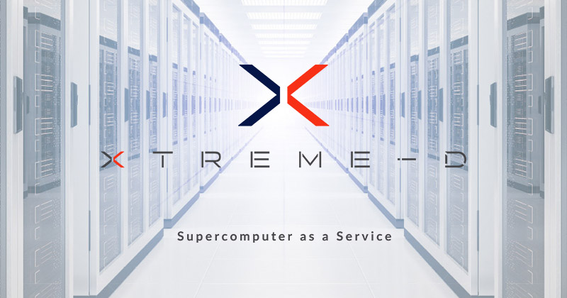 Supercomputing as a Serviceを提供するエクストリームーD株式会社と販売代理店契約を締結