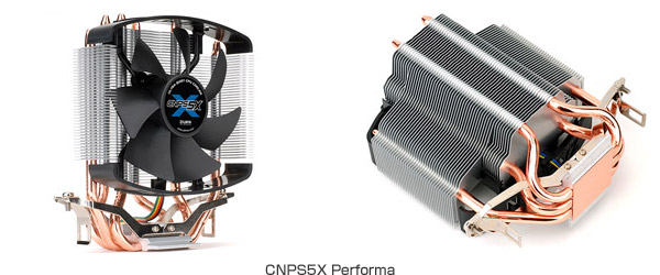 CNPS5X Performa 製品画像